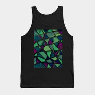 Stained Glass Tank Top